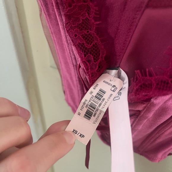 Victoria Secret Corset Top - Picture 5 of 6